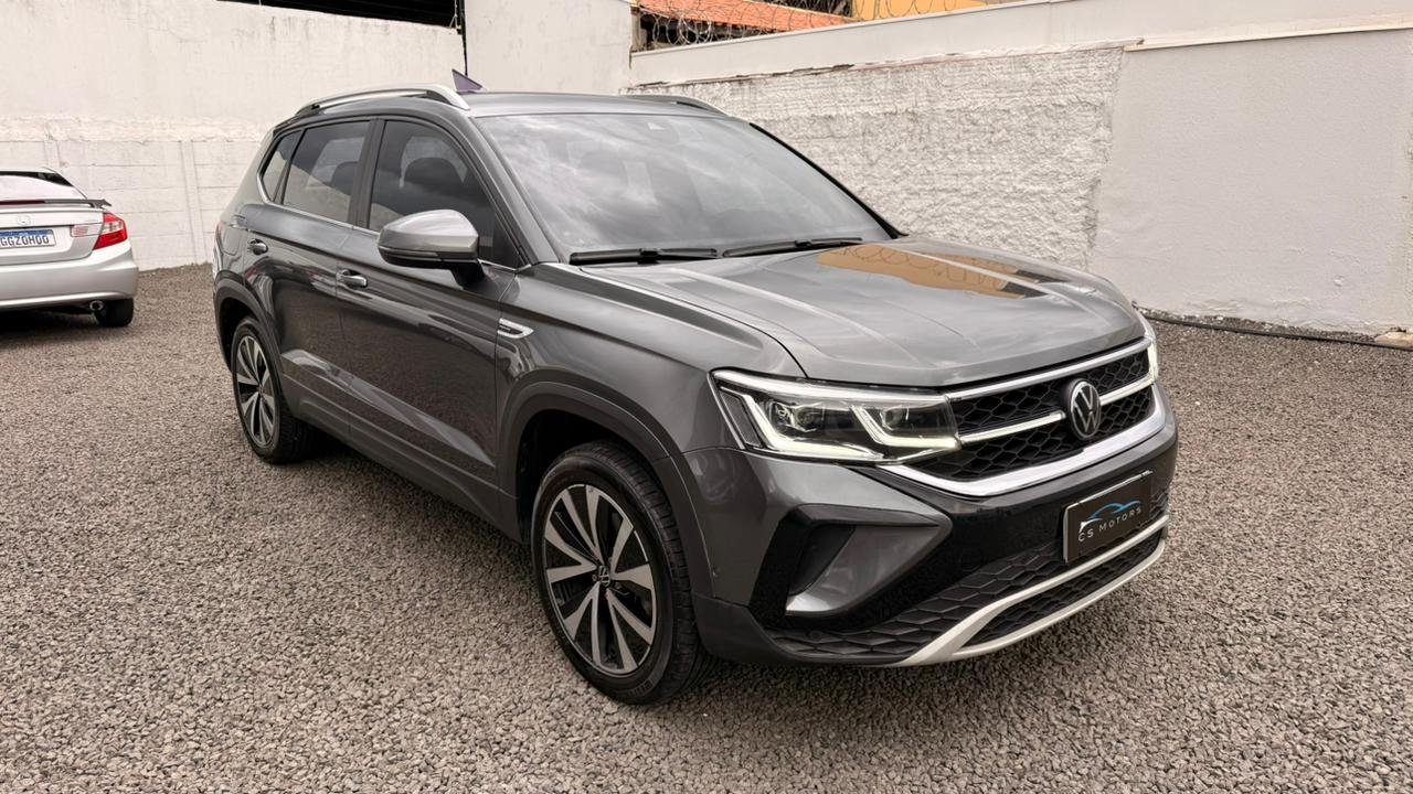 Volkswagen TAOS