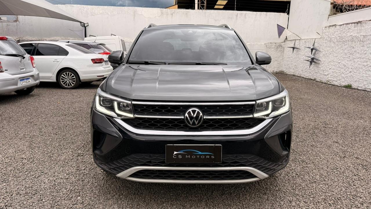 Volkswagen TAOS
