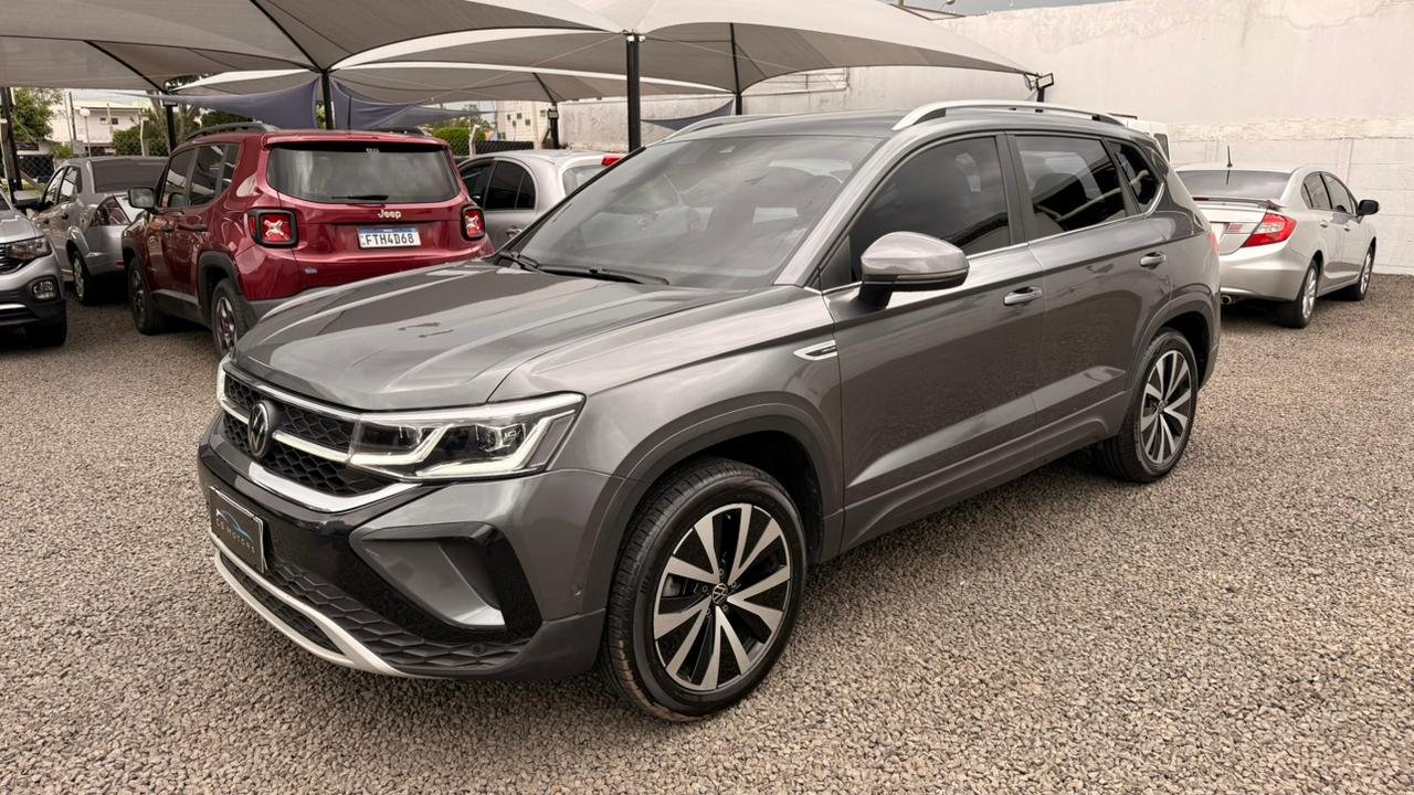 Volkswagen TAOS