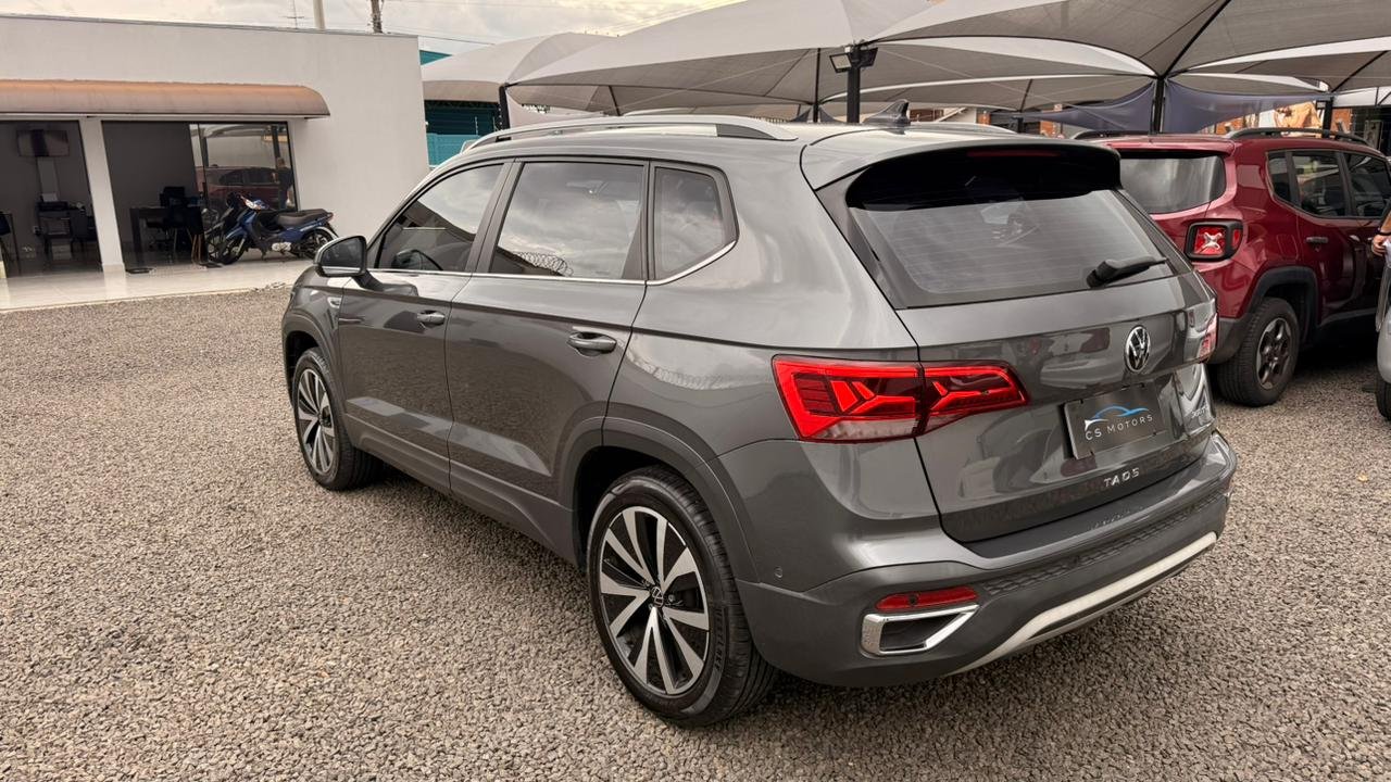 Volkswagen TAOS