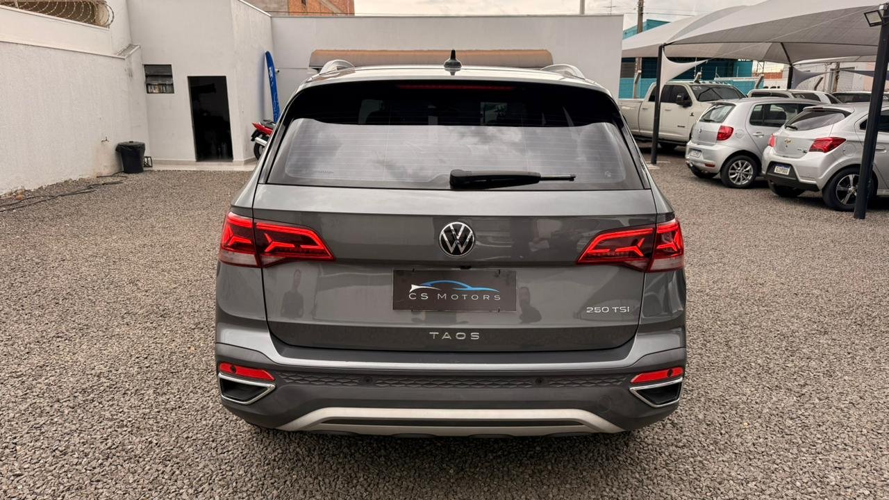 Volkswagen TAOS