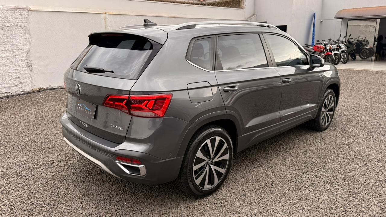 Volkswagen TAOS