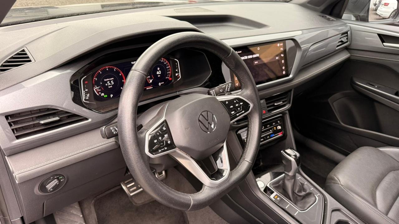 Volkswagen TAOS