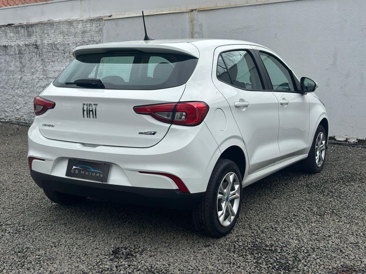 Fiat Argo