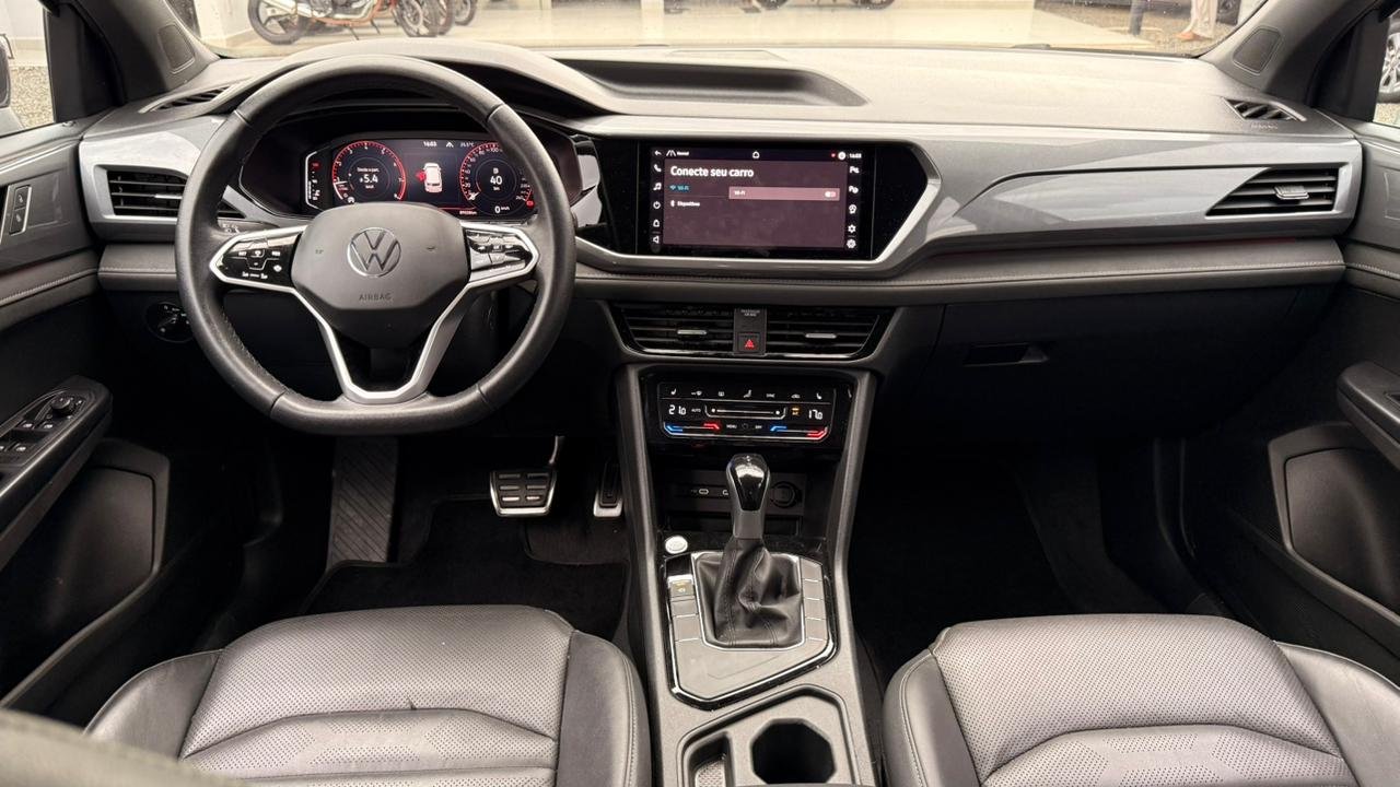 Volkswagen TAOS