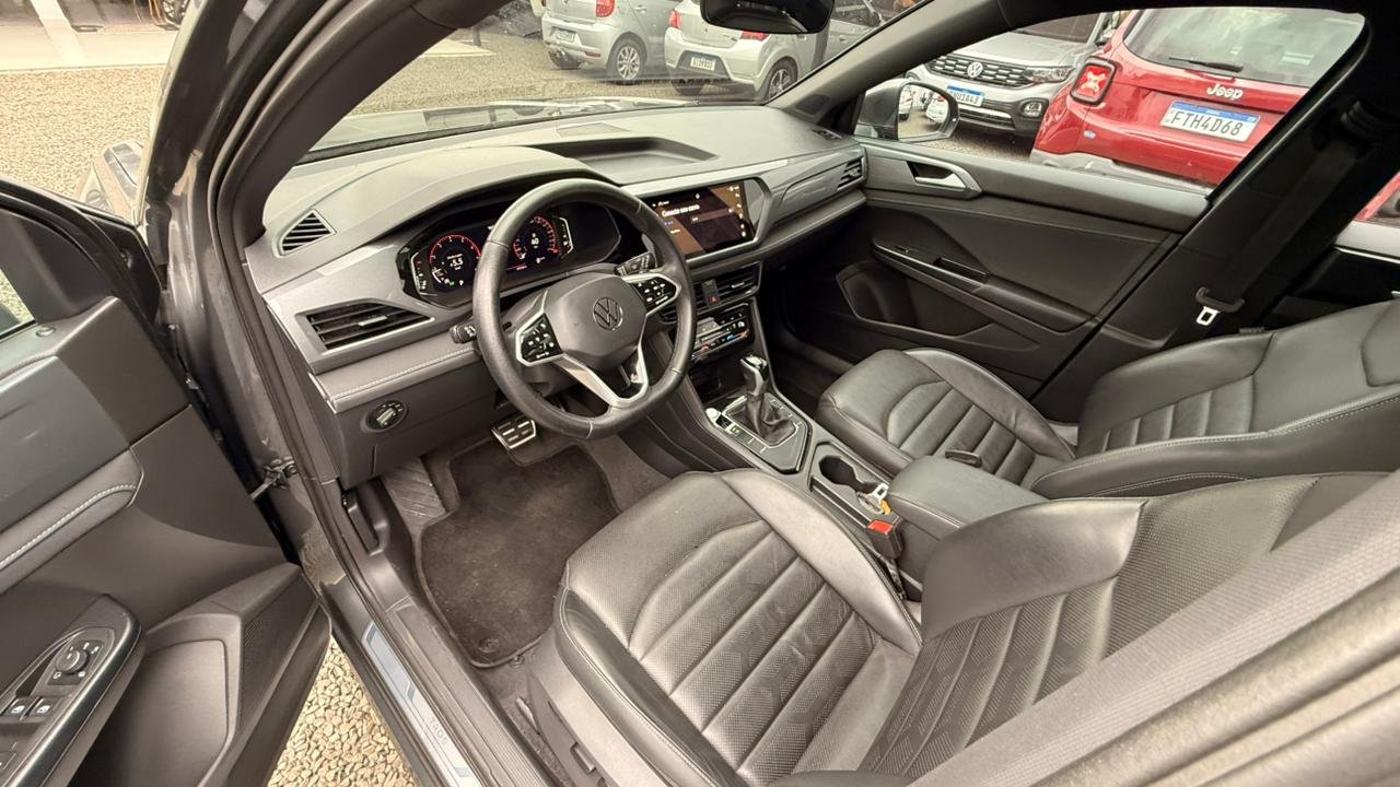 Volkswagen TAOS