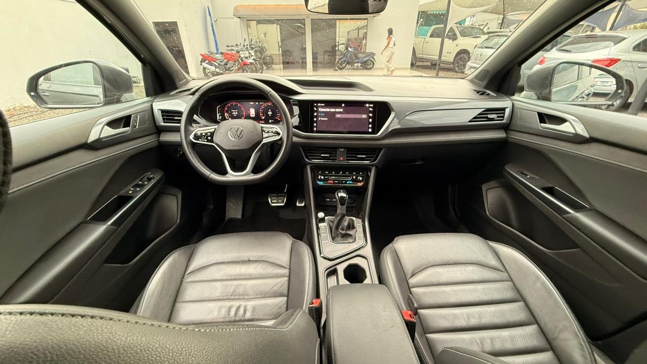 Volkswagen TAOS