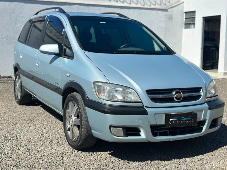 Fiat Zafira
