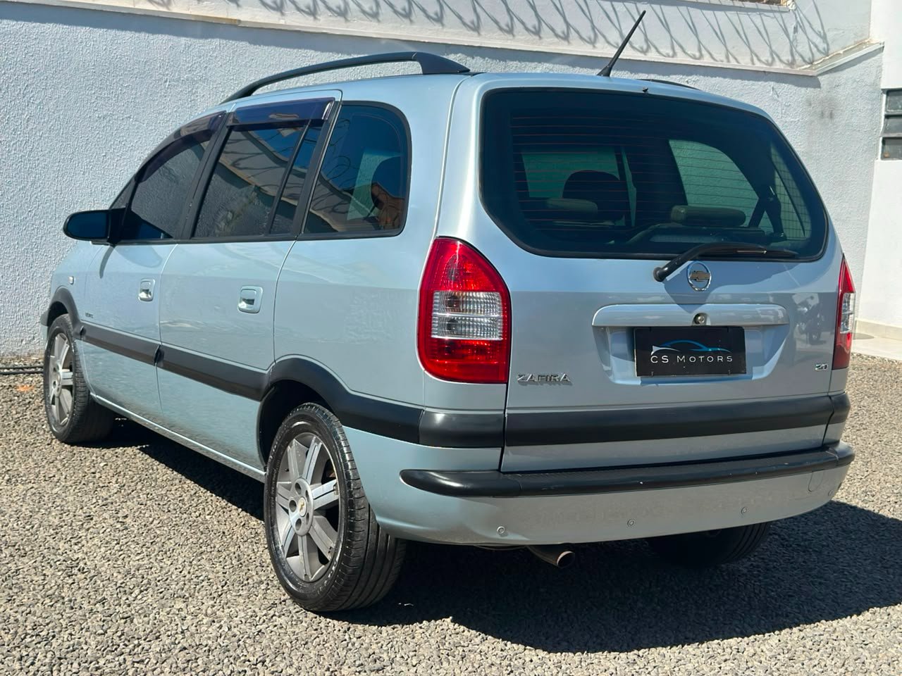 Fiat Zafira