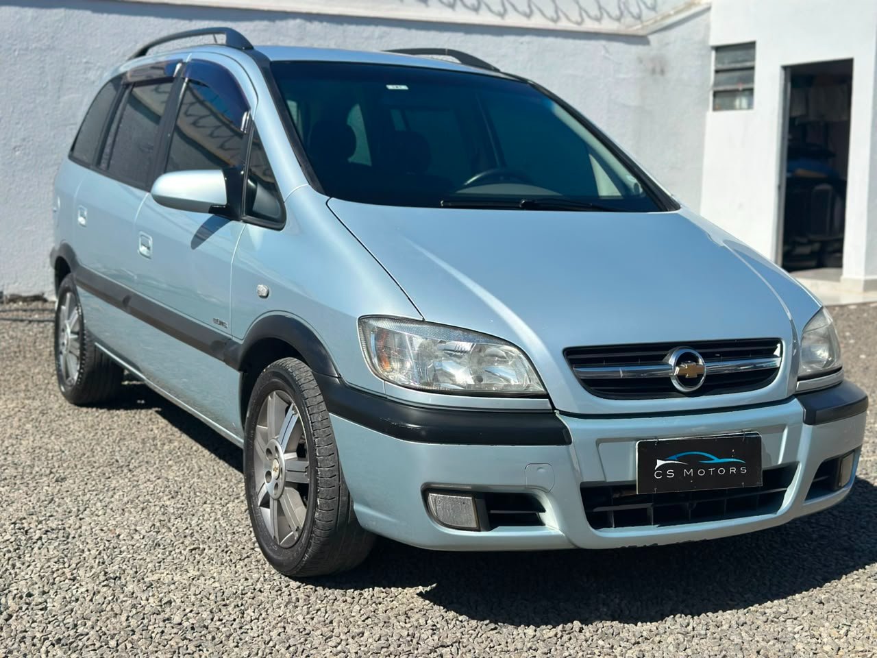 Fiat Zafira