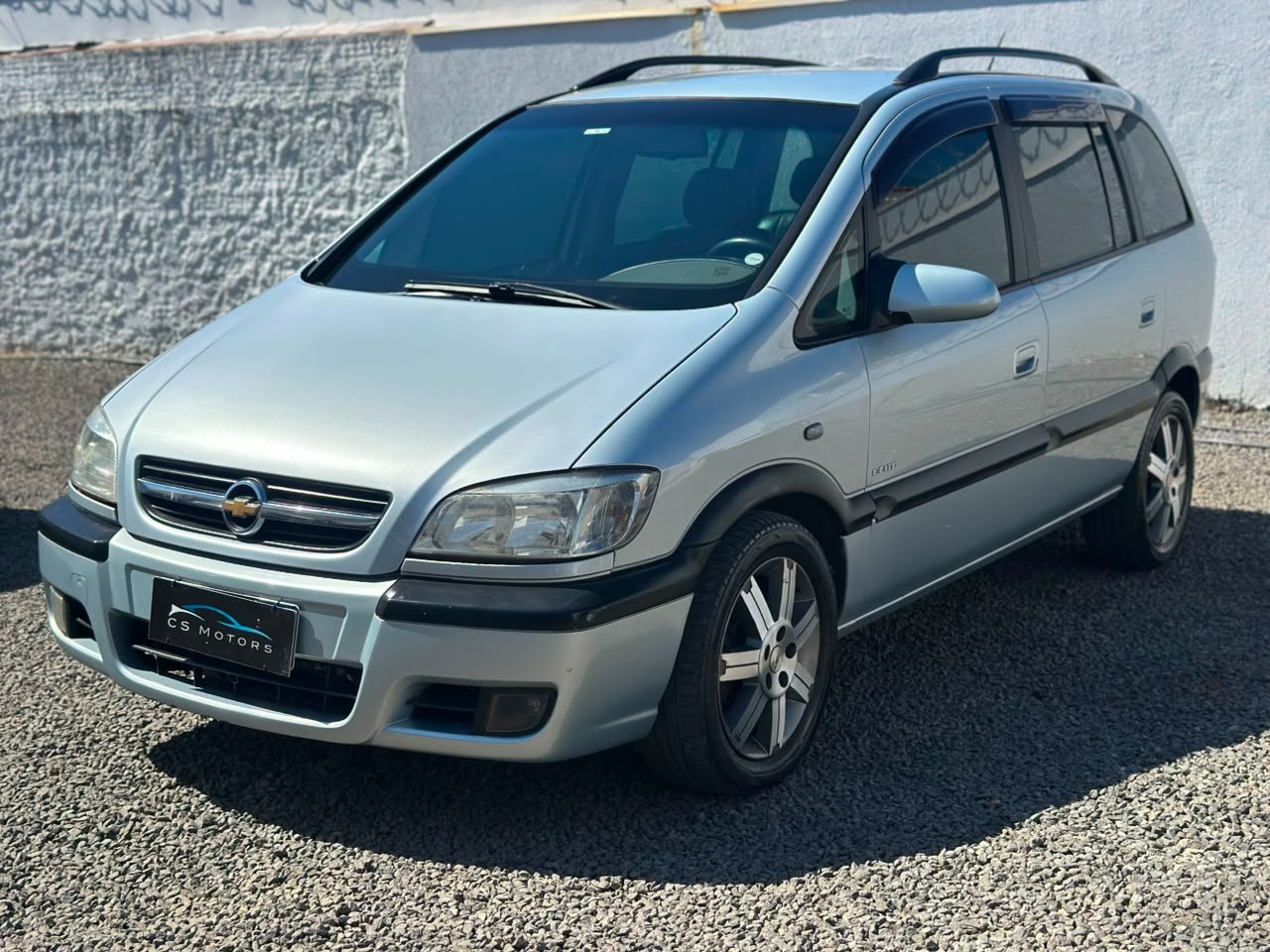 Fiat Zafira