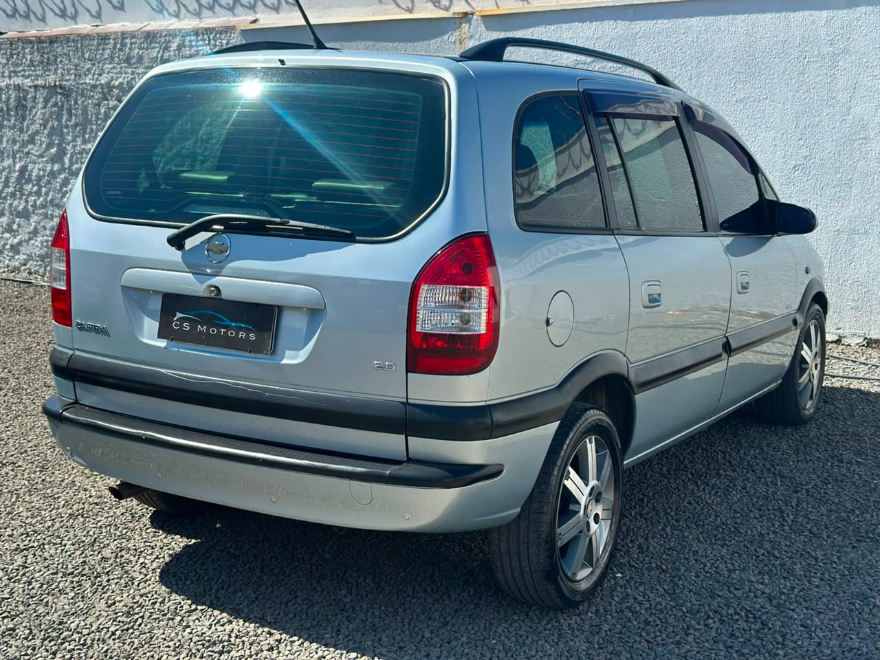 Fiat Zafira