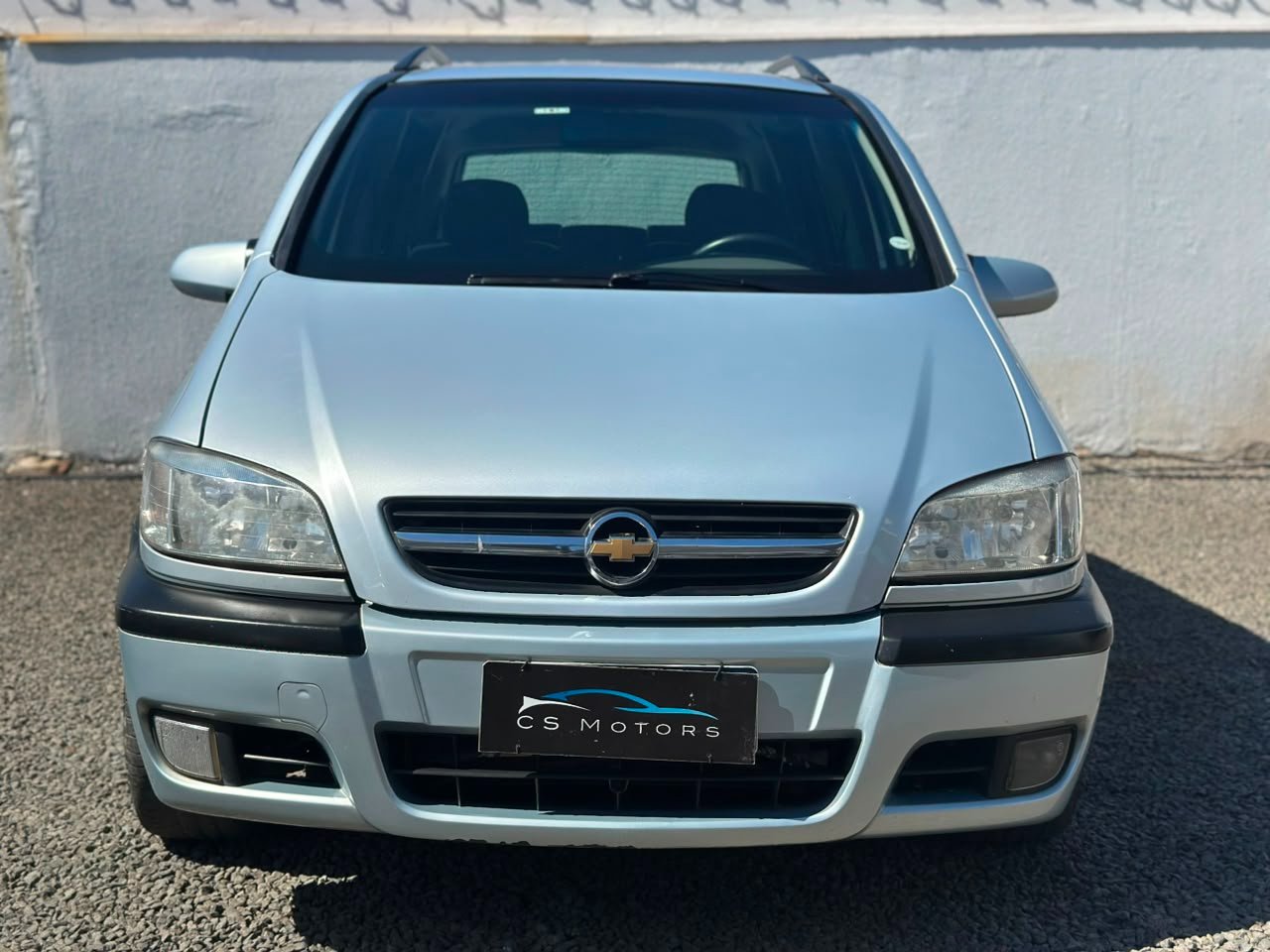 Fiat Zafira