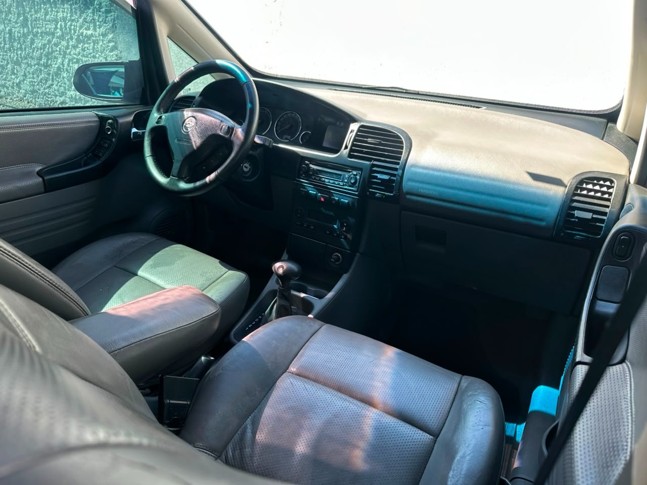 Fiat Zafira