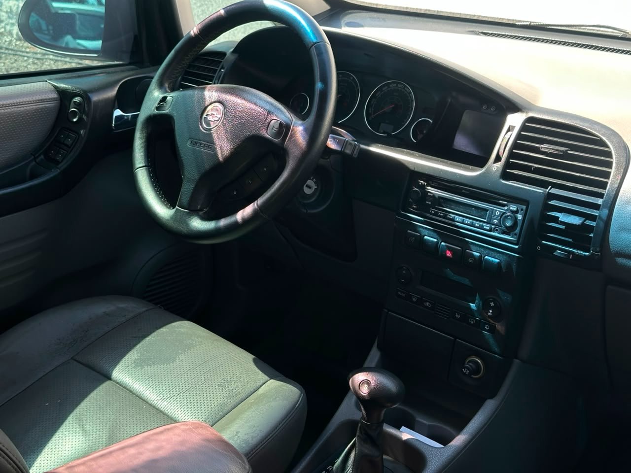Fiat Zafira