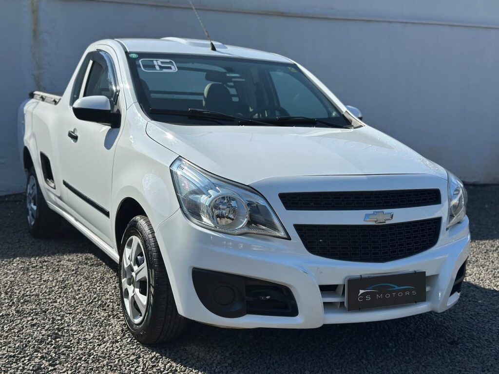 Chevrolet Montana