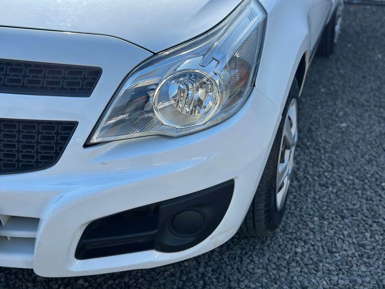 Chevrolet Montana