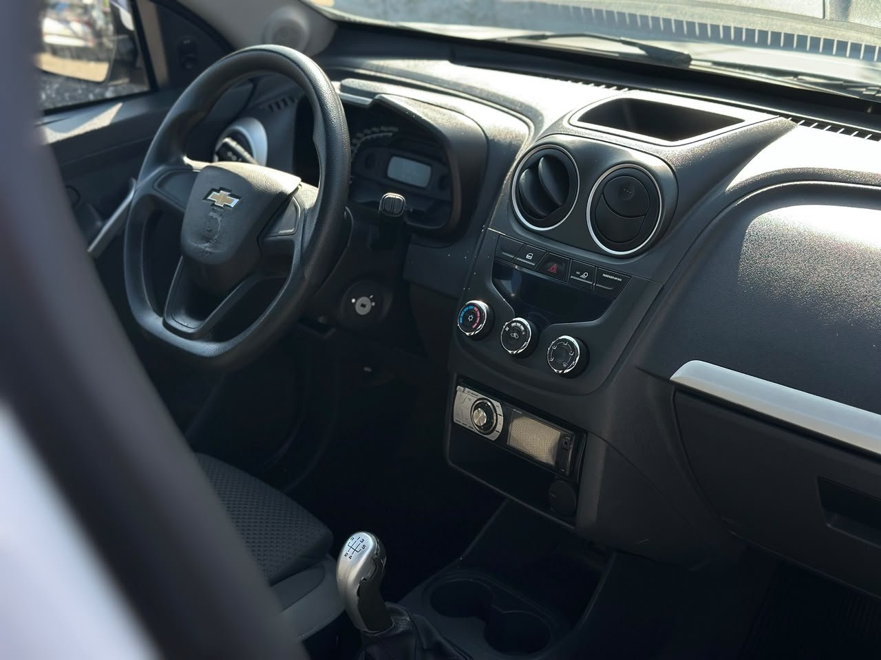 Chevrolet Montana