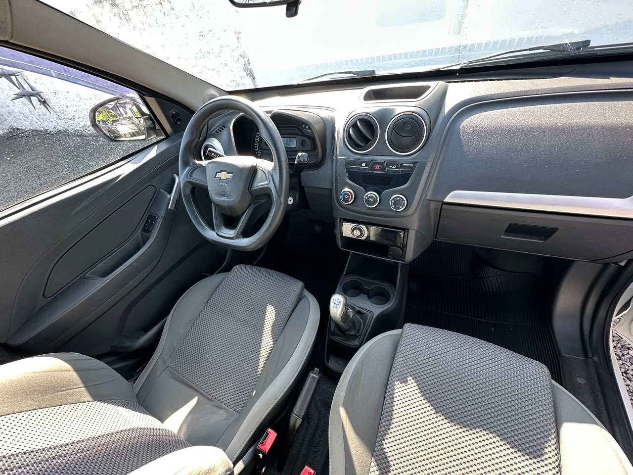 Chevrolet Montana