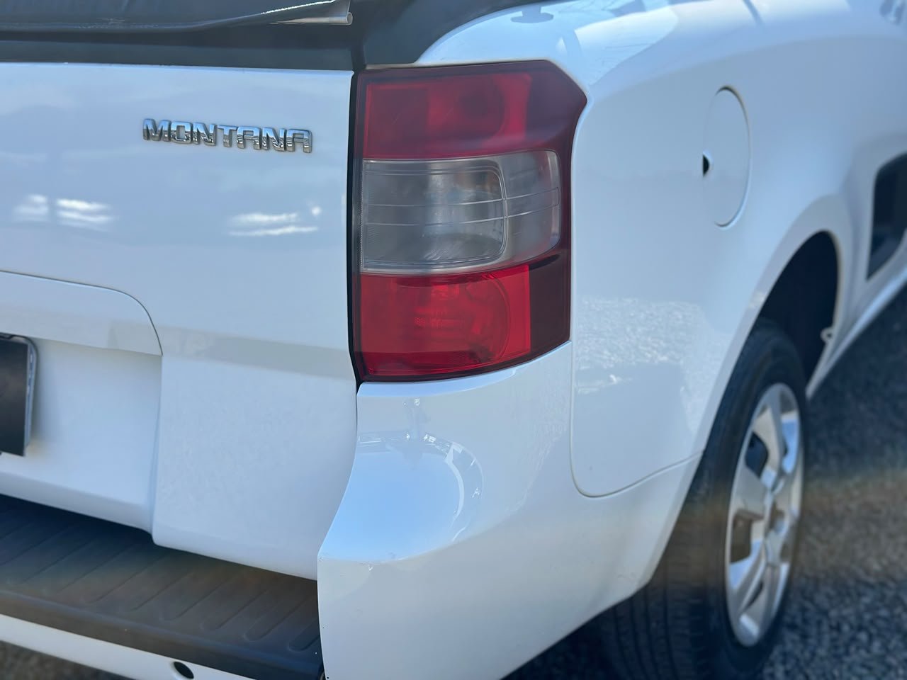 Chevrolet Montana