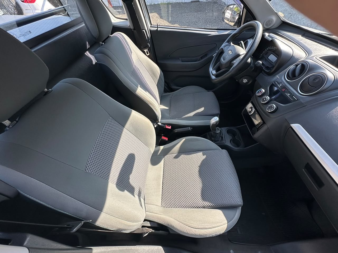 Chevrolet Montana