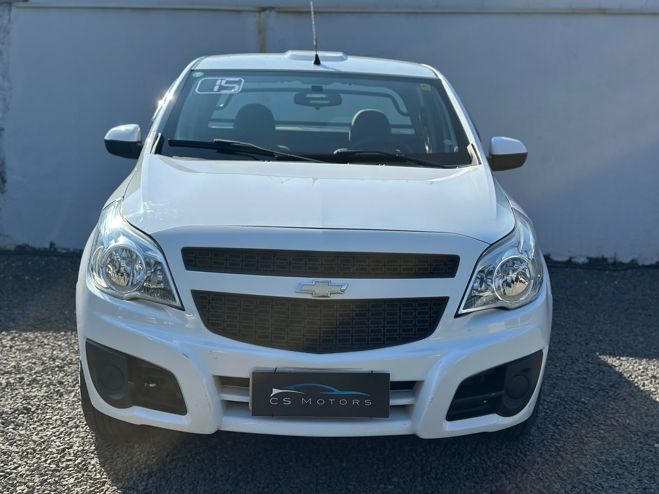Chevrolet Montana