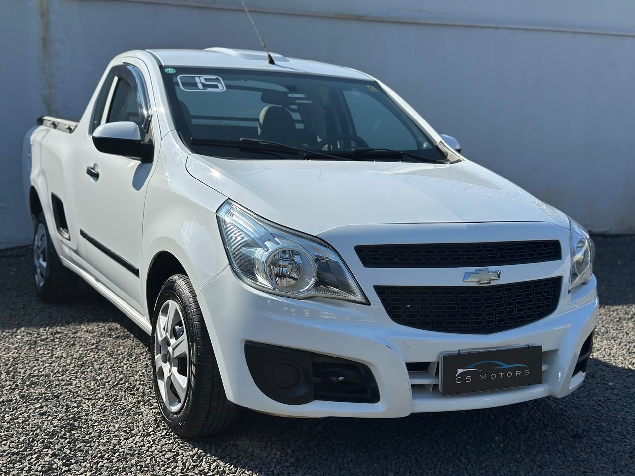 Chevrolet Montana