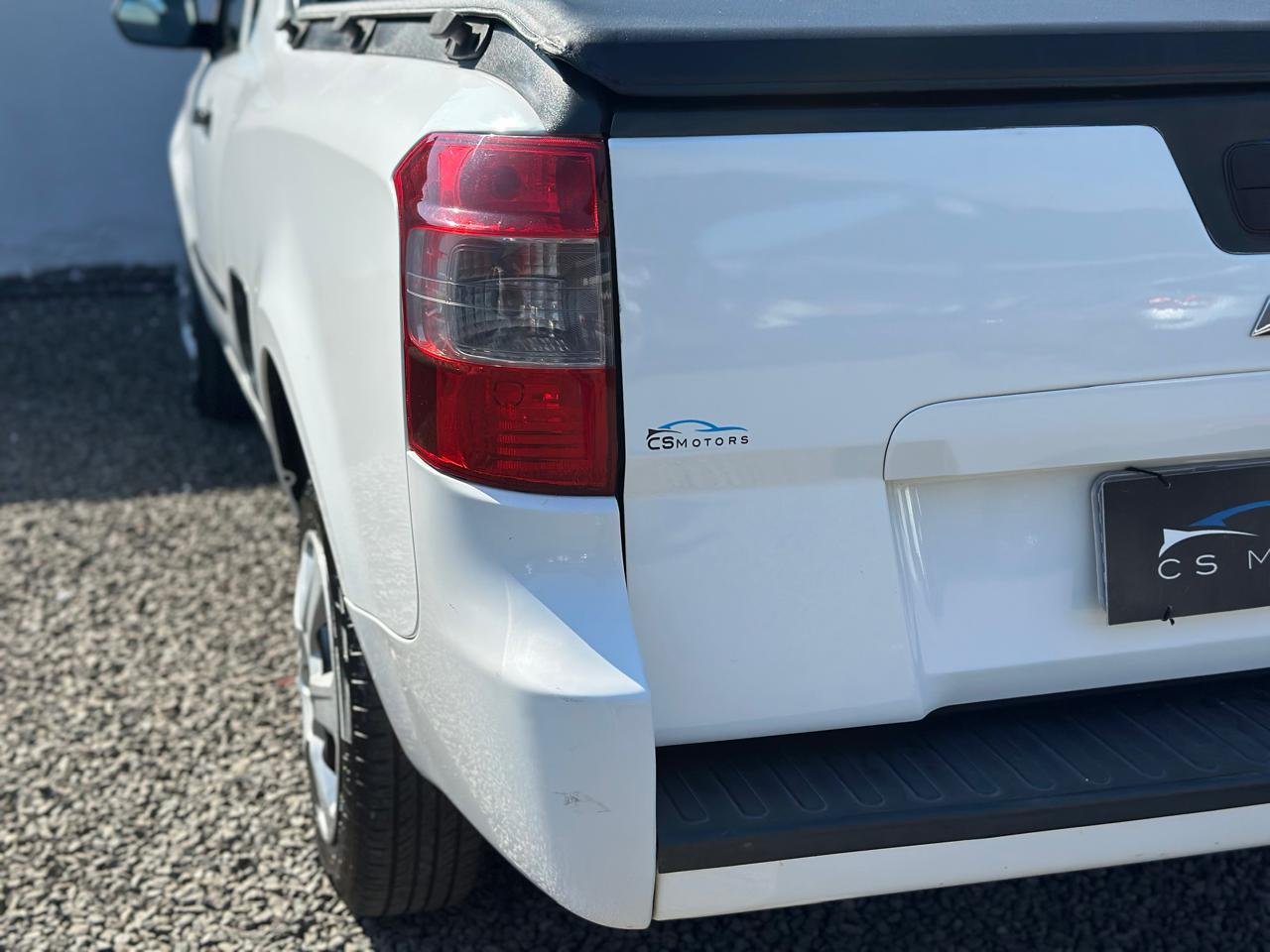 Chevrolet Montana